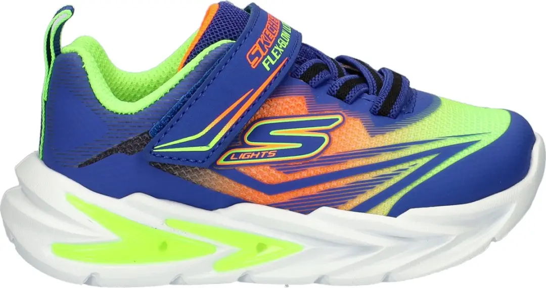 Skechers S Lighs Flex-Glow Ultra jongens sneaker