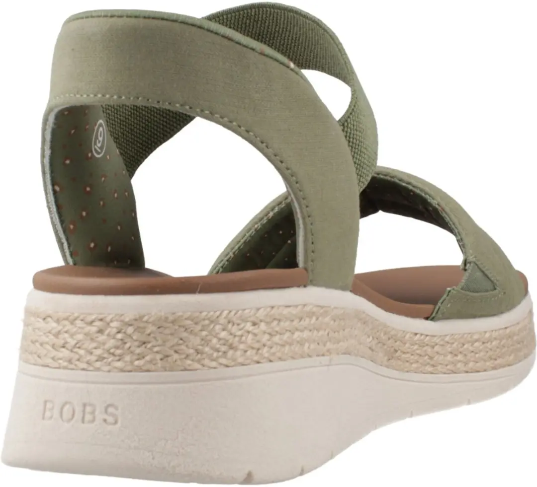 Skechers Sun Ray Slip-ins Sandalen - 38 - Olijfgroen - afbeelding 4 van 6