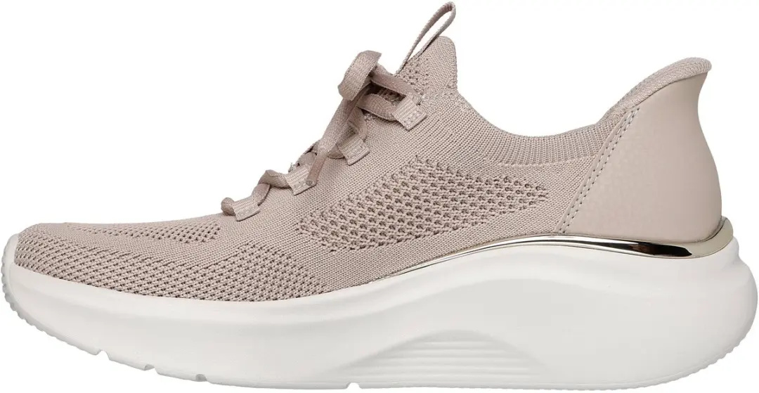 Skechers Bobs B Love True Delight Sneakers - 38 - Grijs - afbeelding 4 van 6