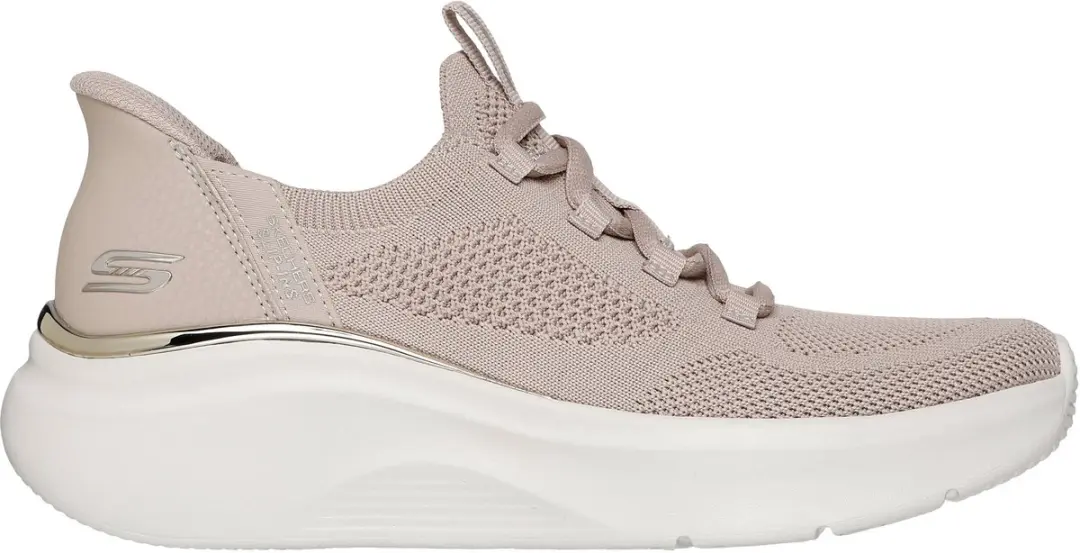 Skechers Bobs B Love True Delight Sneakers - 38 - Grijs - afbeelding 5 van 6