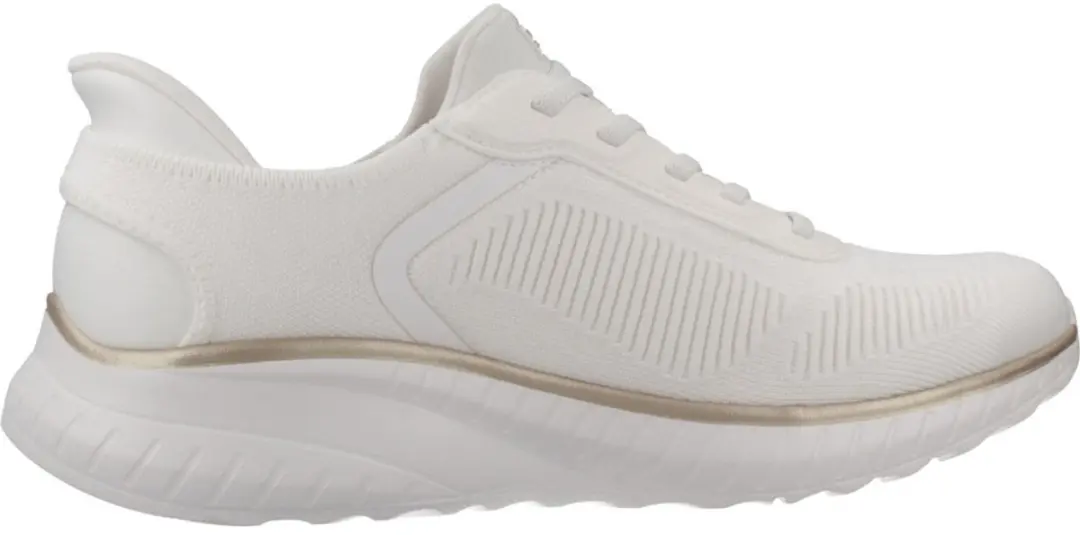 Skechers Slip-ins® Bobs® Sport™ Squad Chaos Current Muse Schoenen Wit EU 36