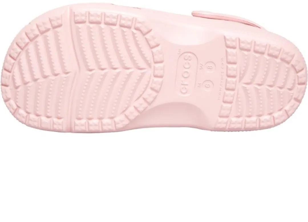 Crocs Coast Clog Petral Pink 37/38 US M5/W7