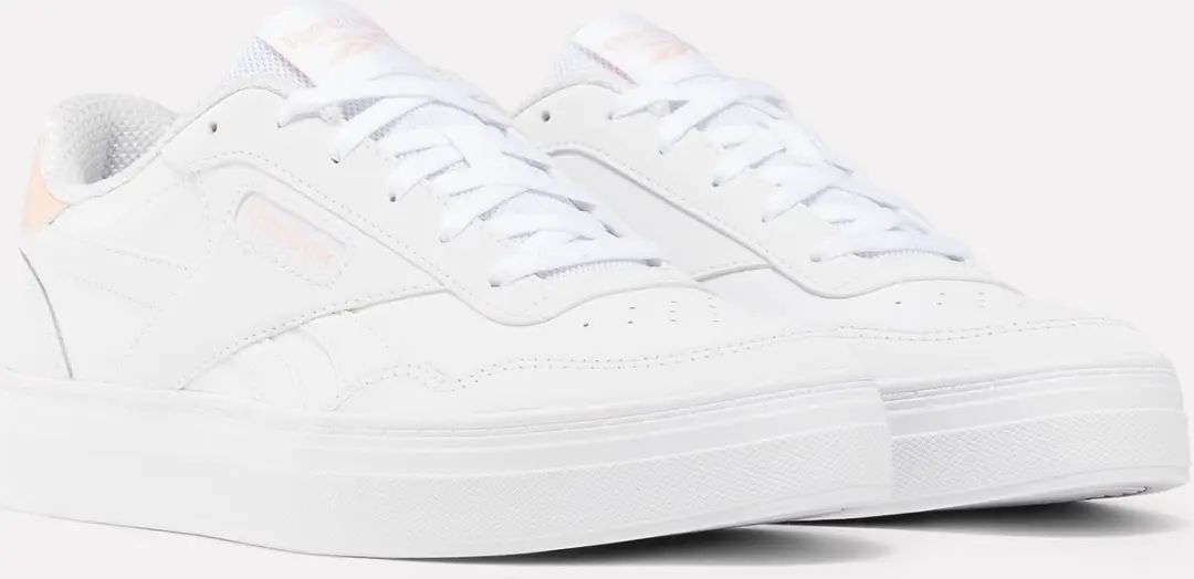 Reebok REEBOK COURT ADVANCE Wit Dames Sneakers