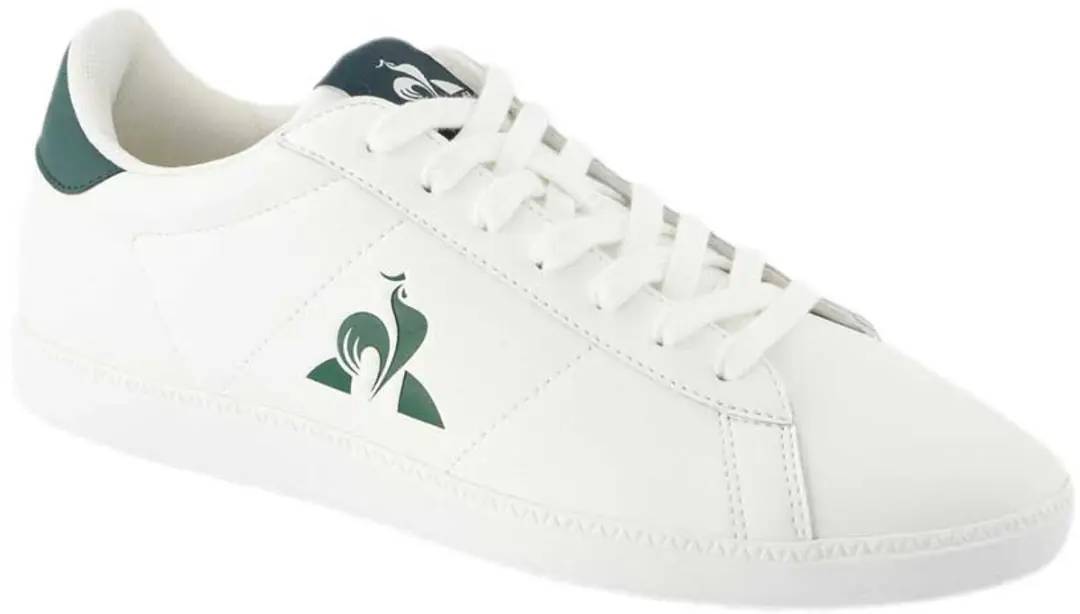 Le Coq Sportif Courtset 2 Schoenen - 41 - Wit - afbeelding 4 van 6