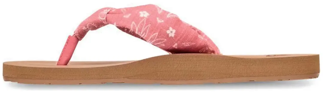 Roxy Paia V Teenslipper - 41 - Roze - afbeelding 3 van 4