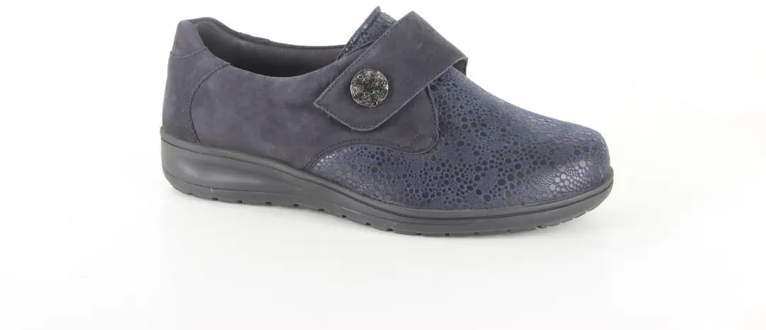 Solidus Inschieter Dames Klittenbandschoenen 39