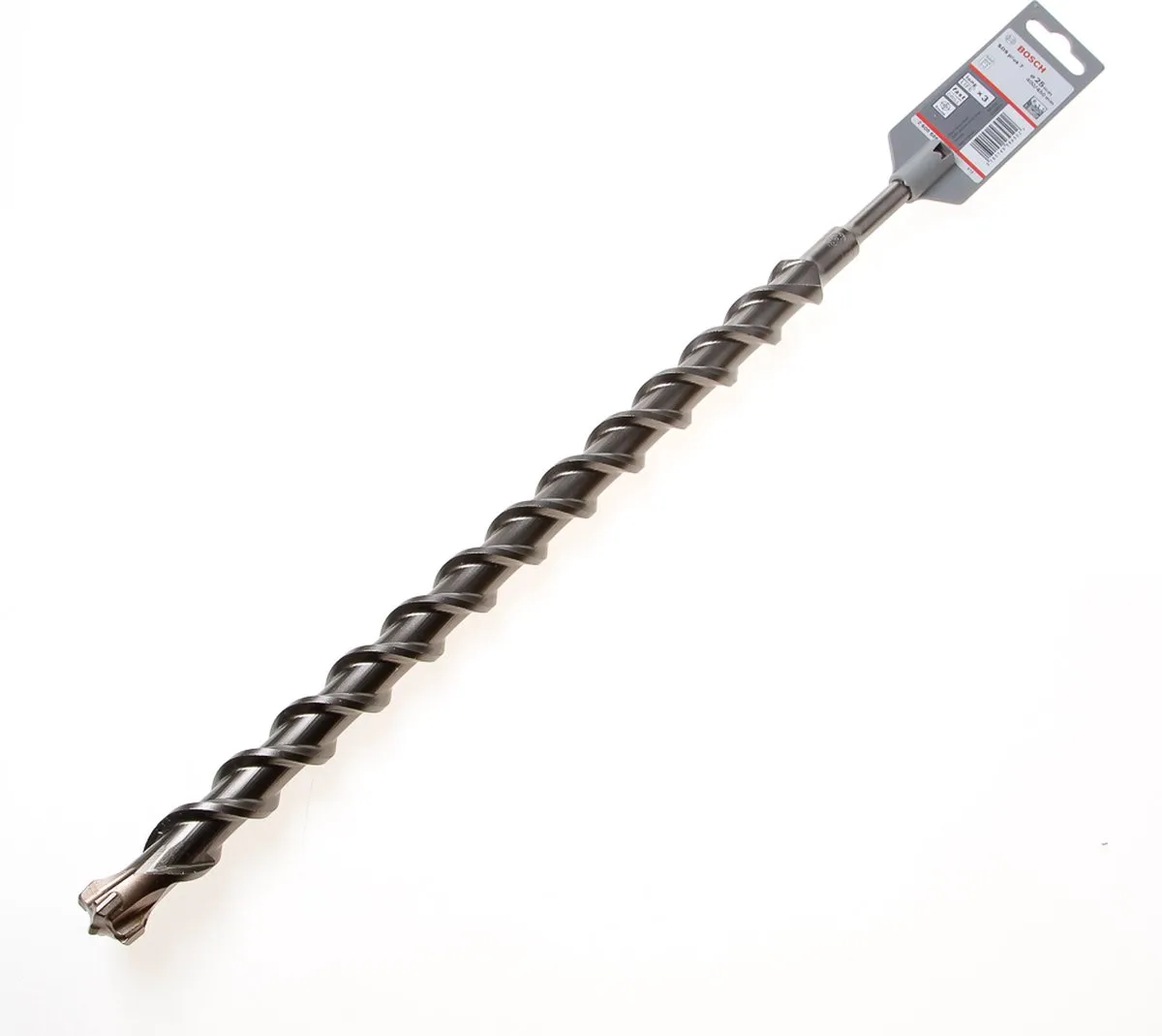 Bosch Professional Hamerboor SDS-plus 25x400mm