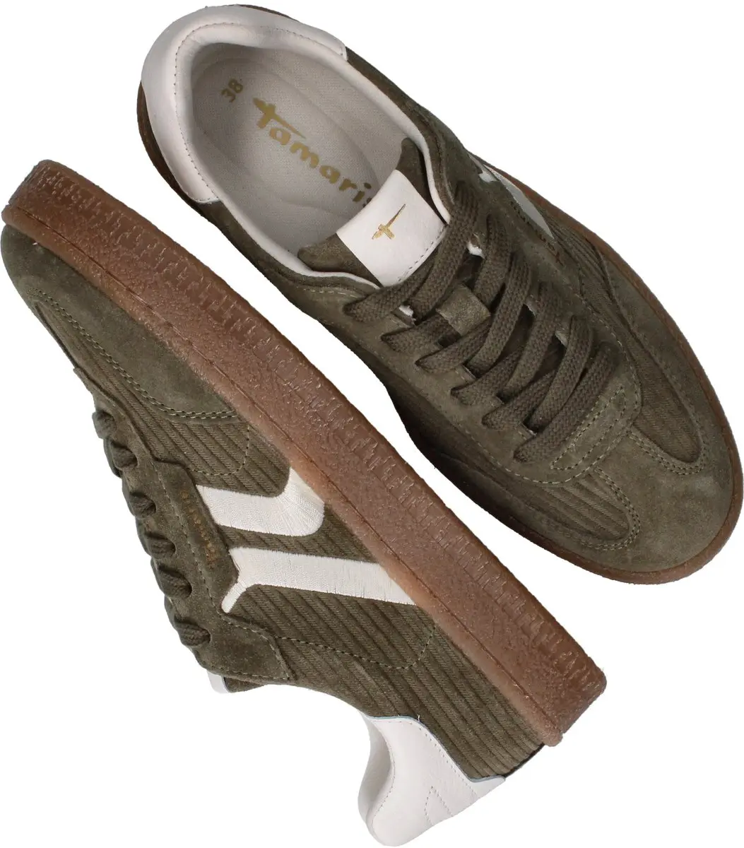 Tamaris 108253 Sneakers - Groen - afbeelding 6 van 6