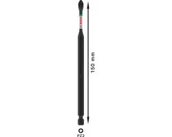 Bosch Professional PZ2 Slagboor 150mm - 2608522548