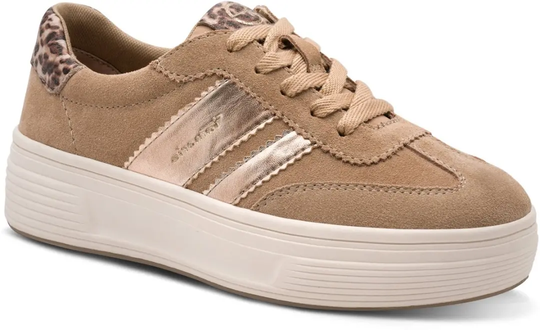 Tamaris WIDE FIT Dames Sneaker 8-83716-47 311 H-breedte Maat: 36 EU