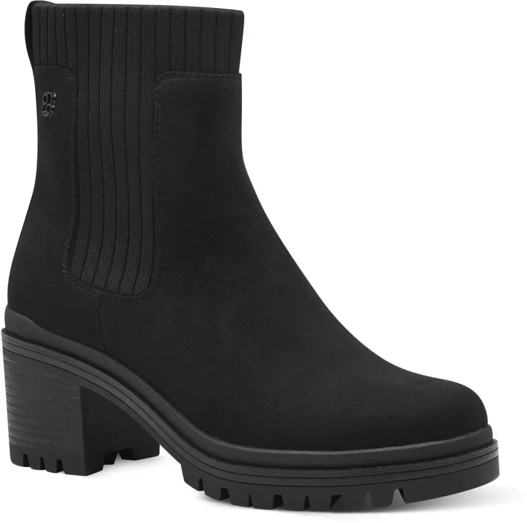 s.Oliver Dames Chelseaboot 5-25430-43 001 Maat: 39 EU