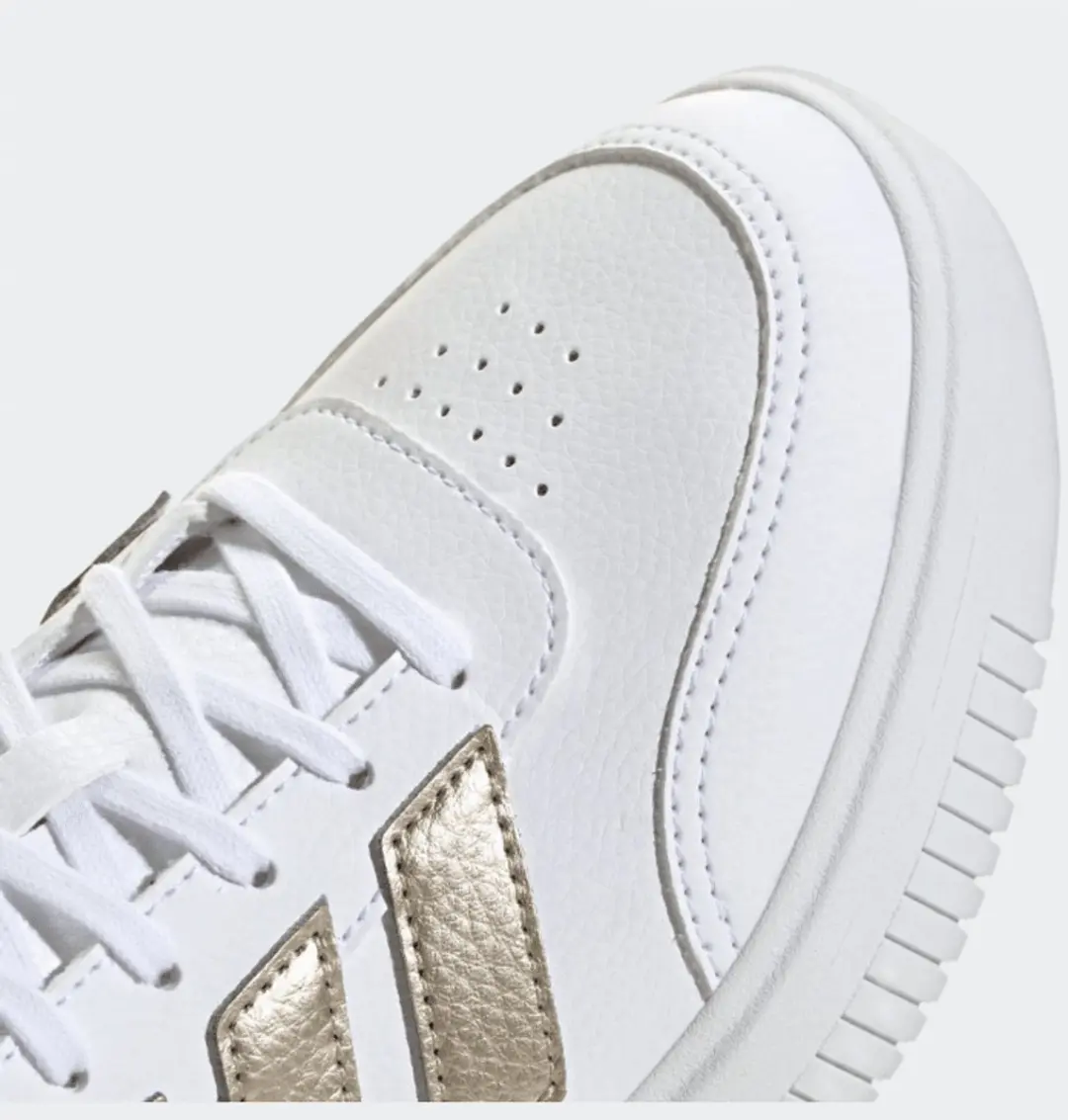 Adidas Courtblock Bold Ftwwht