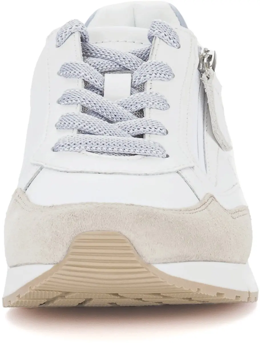 Gabor Dames Sneakers 86.327.56 - Wit