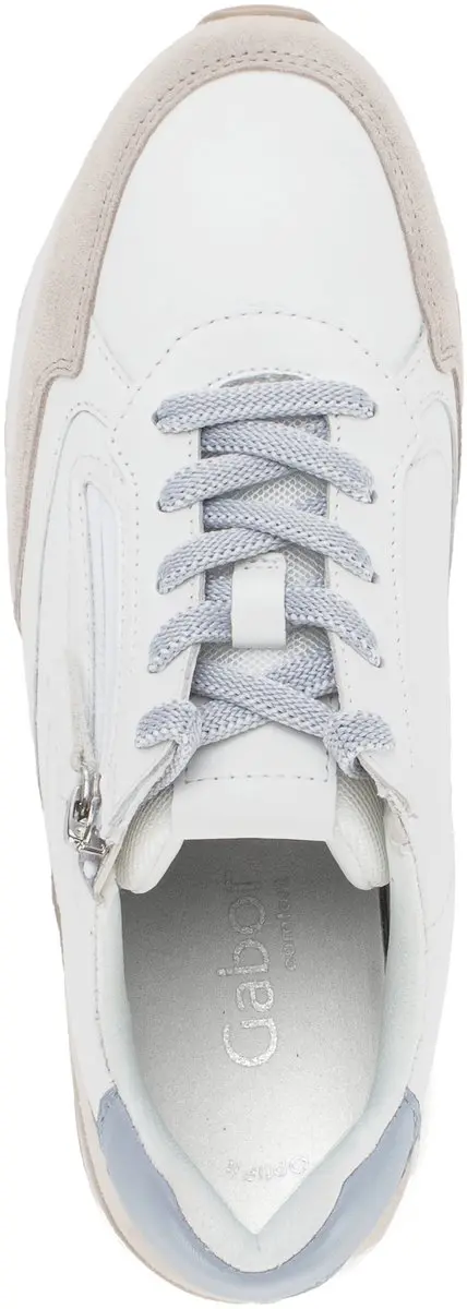Gabor Dames Sneakers 86.327.56 - Wit
