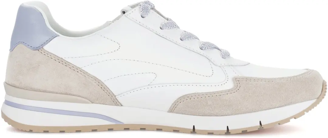Gabor Dames Sneakers 86.327.56 - Wit