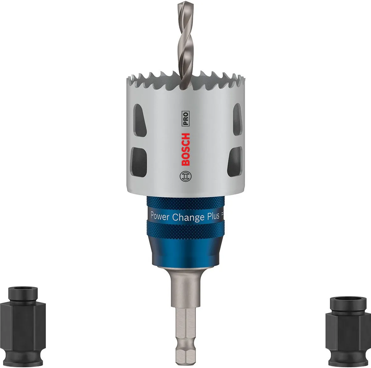 Bosch Professional Multi Materiaal Plus Gatzaag 51mm Startset