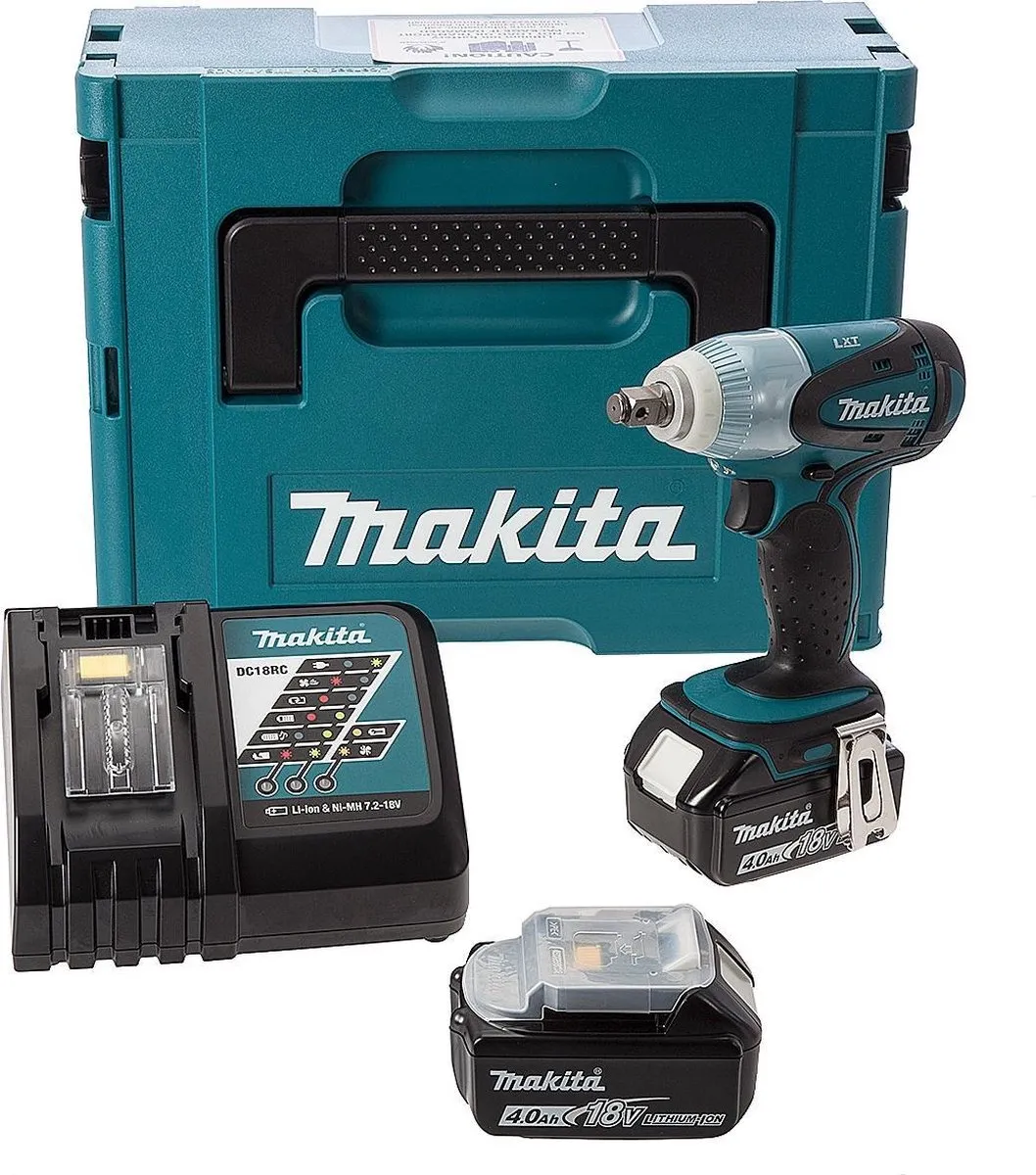 Makita DTW251RMJ Slagmoersleutel