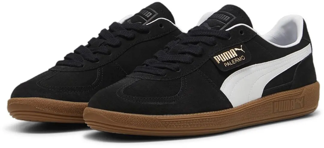 Puma Palermo Sneakers SR Zwart 44