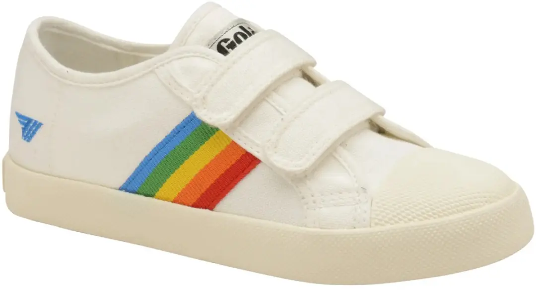 Gola CKA976OW Sneakers - 26 - Wit/Multikleurig