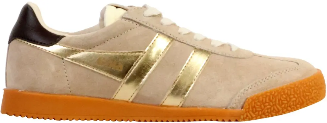 Gola Leren Elan Glitz Trainer - 39 - Beige - afbeelding 6 van 6