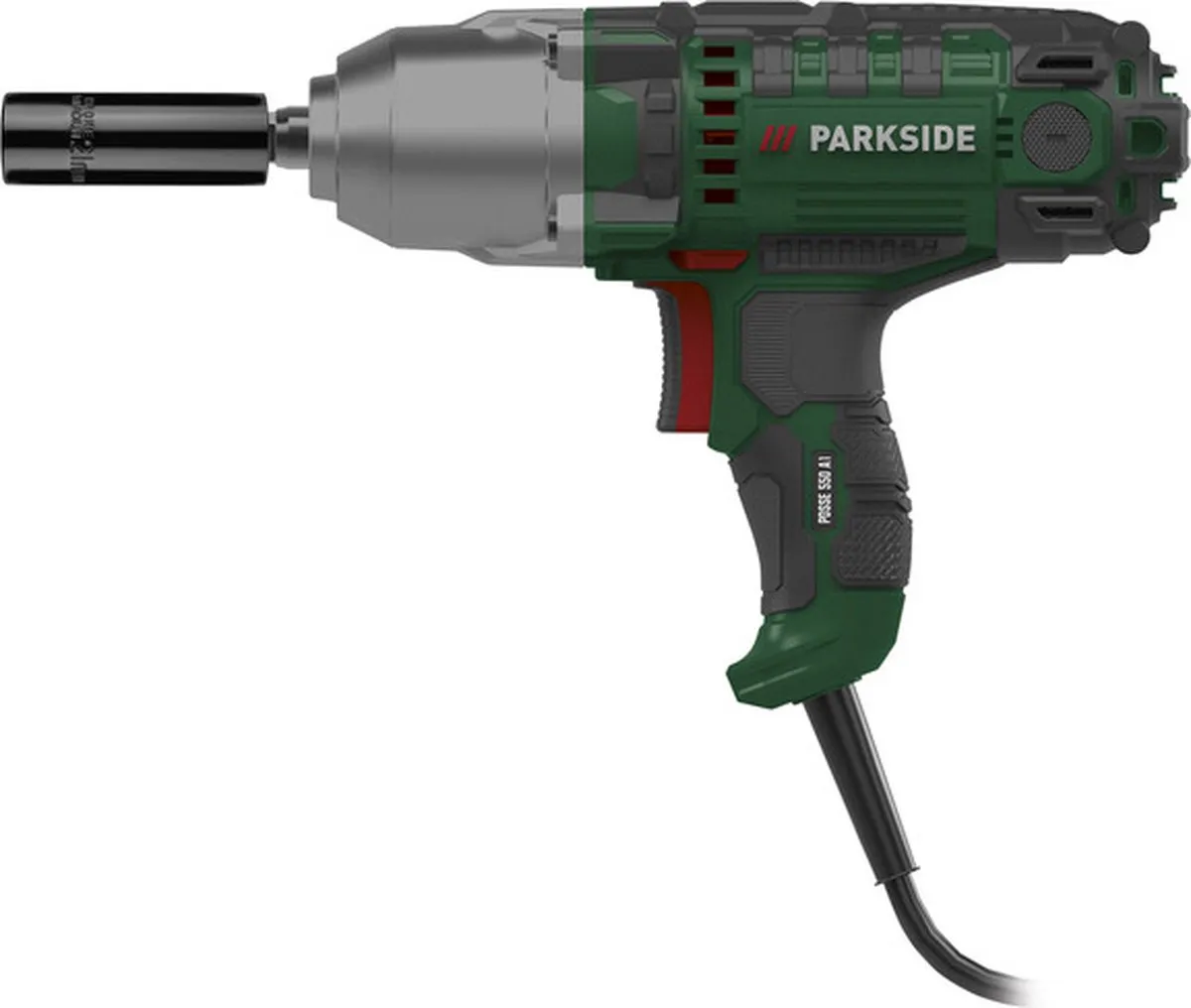 PARKSIDE Elektrische Slagmoersleutel 550W - 500Nm