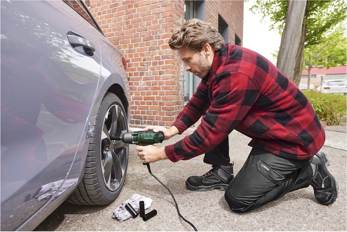 PARKSIDE Elektrische Slagmoersleutel 550W - 500Nm