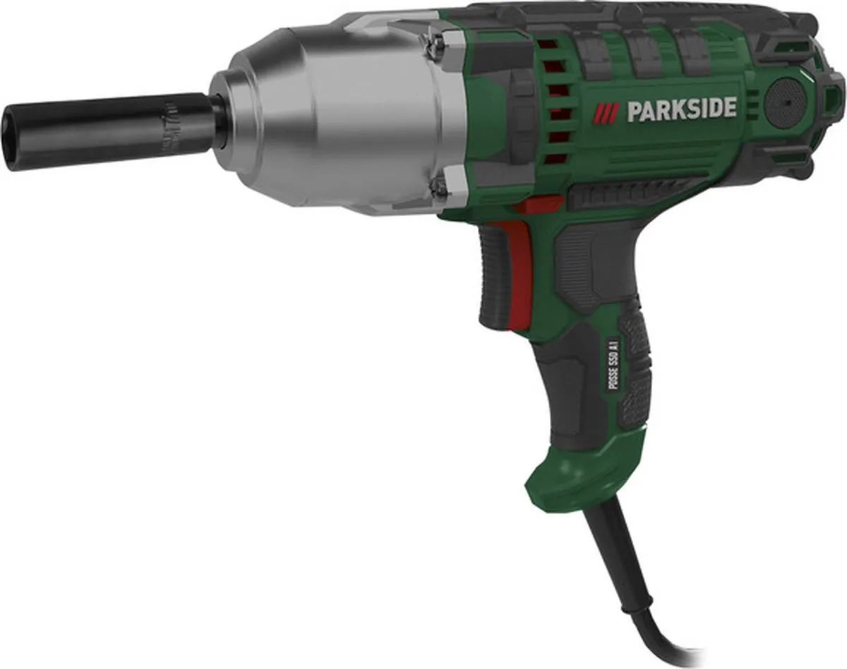 PARKSIDE Elektrische Slagmoersleutel 550W