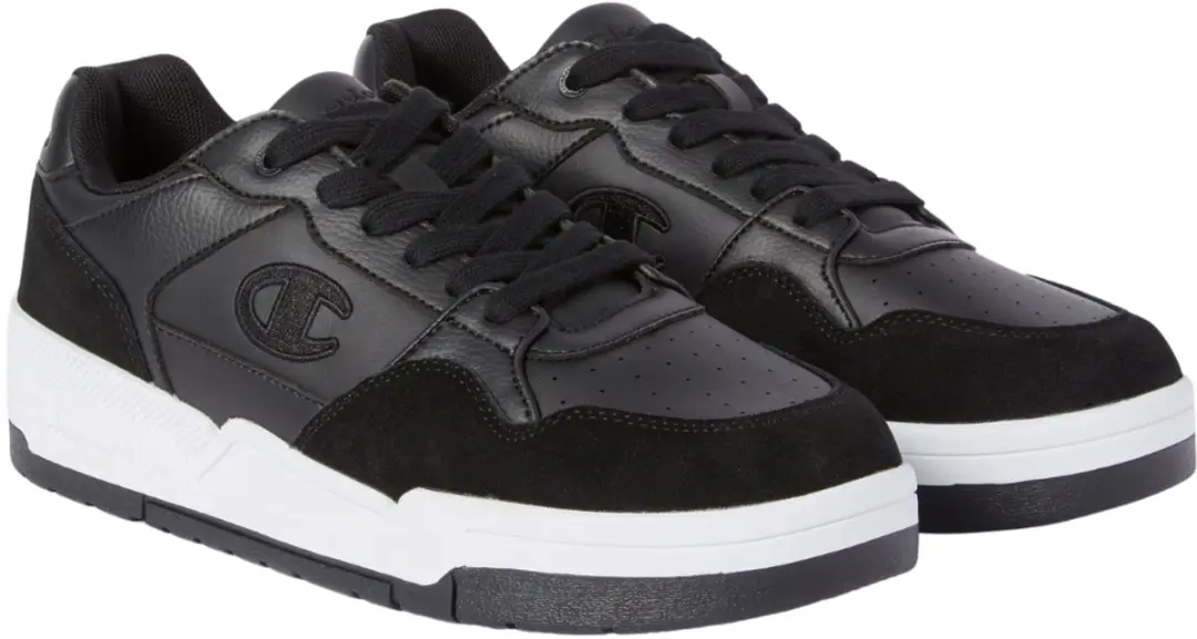 Champion RD PRM Low S22495 Heren Sneakers - Zwart - afbeelding 2 van 4