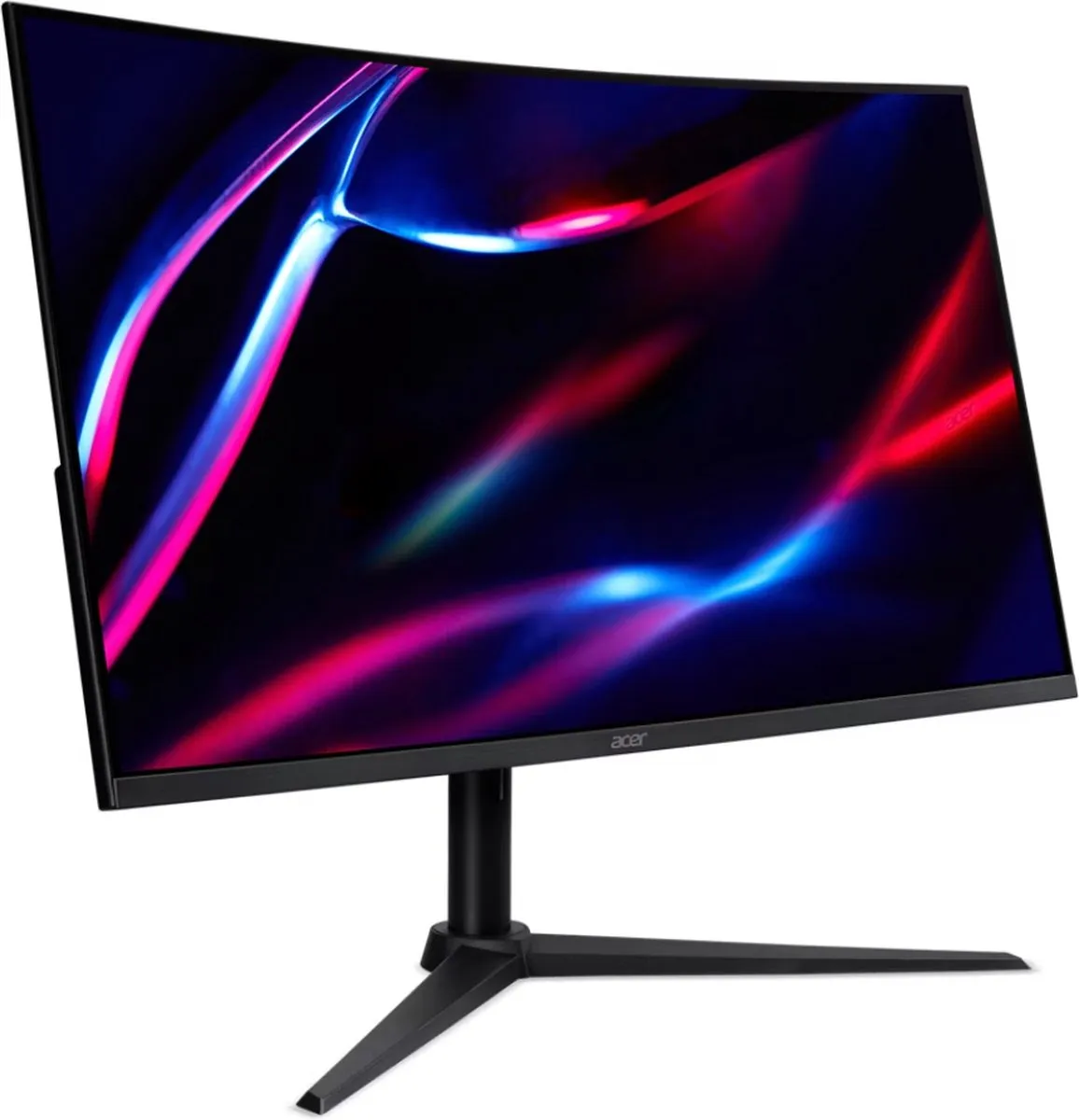 Acer Nitro XZ322QU P3 Curved Monitor 31.5" - QHD 180Hz - FreeSync