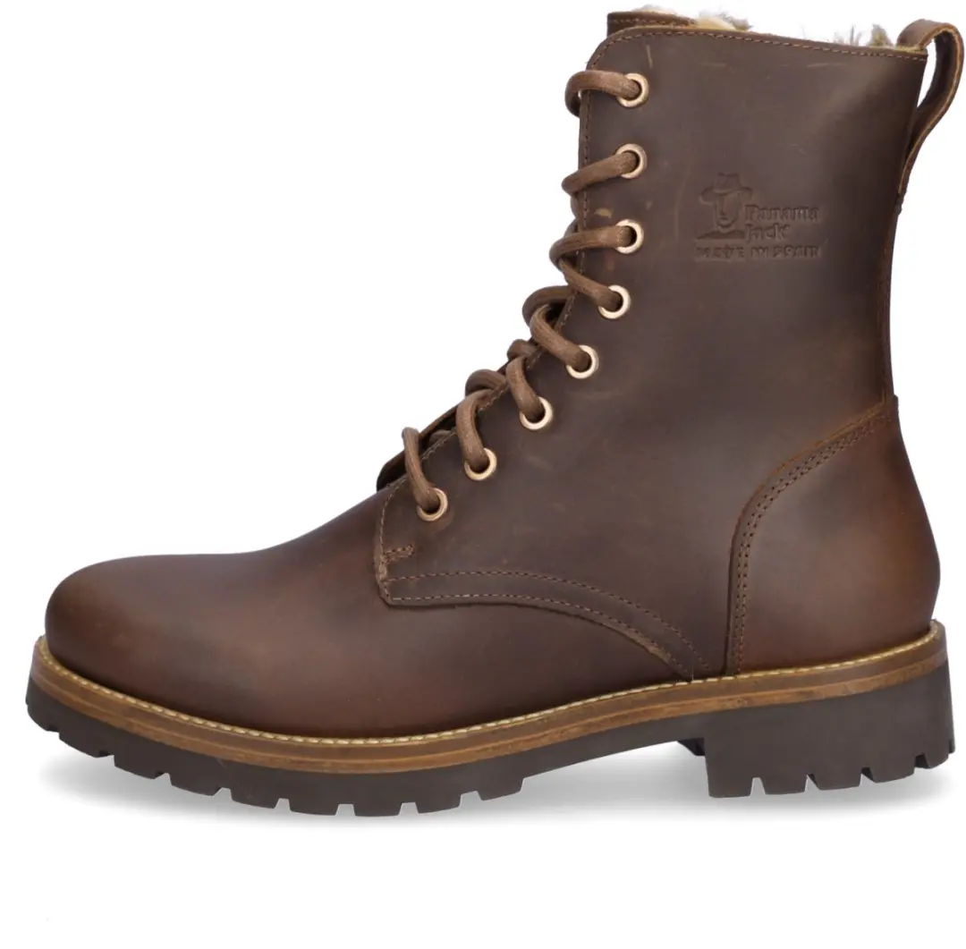 Panama Jack Frisia B10 Veterboots - Bruin - Maat 37