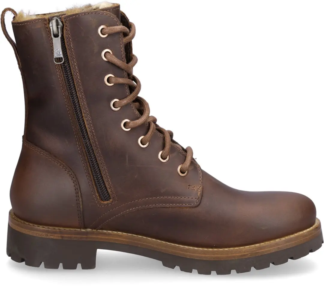Panama Jack Frisia B10 Veterboots - Bruin - Maat 37