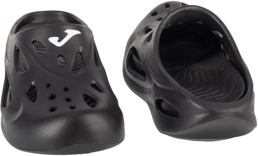 Joma S.Paros Men SPAROS2401 Slippers - Zwart - afbeelding 5 van 5