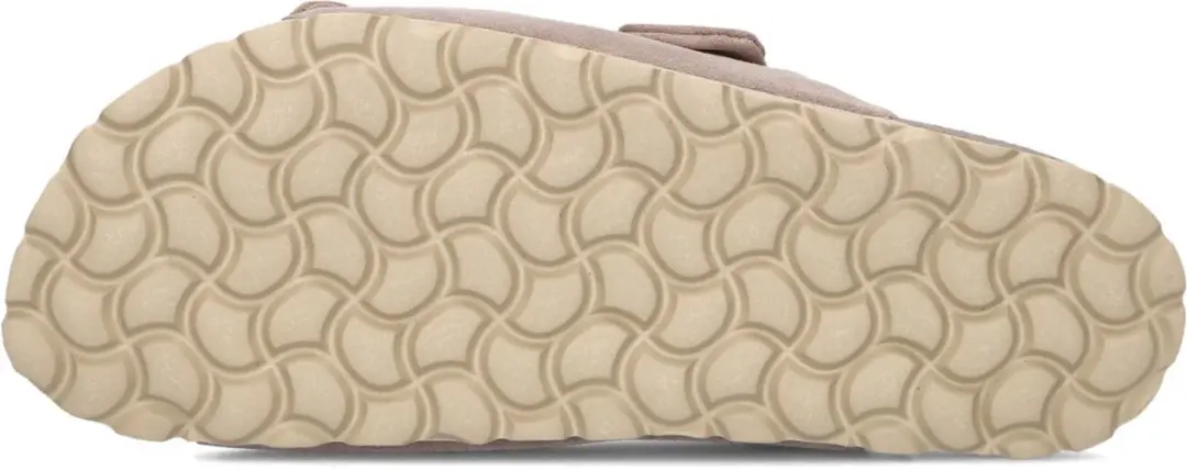 Verbenas Rain Slippers Dames - Beige Maat 36