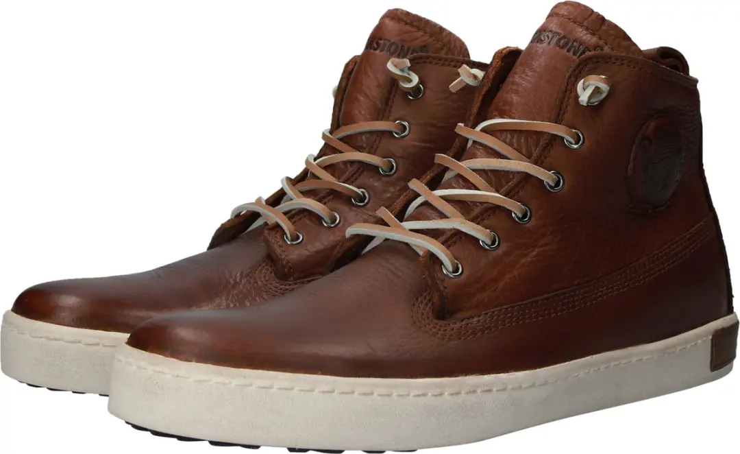 Blackstone ICON AM02 Old Yellow Heren Schoenen - Maat 45 - afbeelding 4 van 6