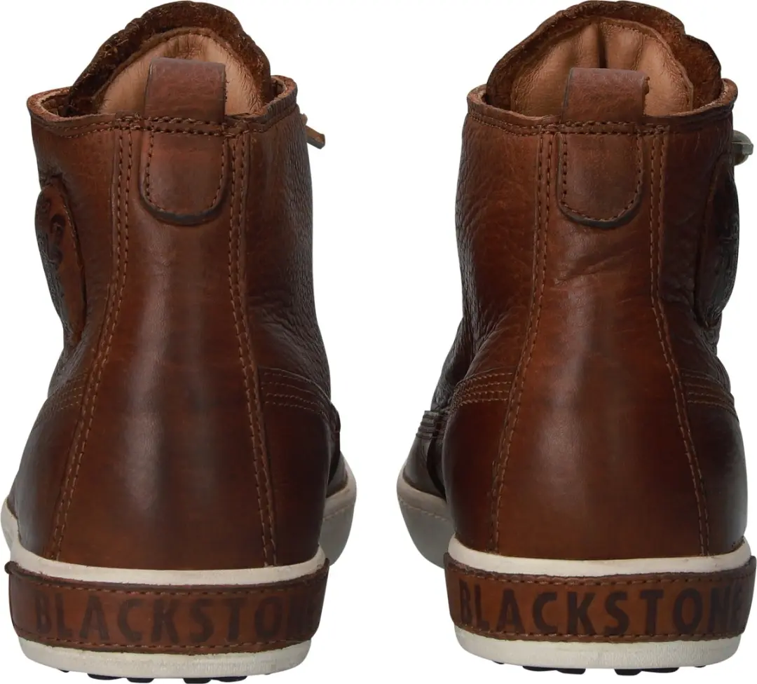 Blackstone ICON AM02 Old Yellow Heren Schoenen - Maat 45 - afbeelding 6 van 6