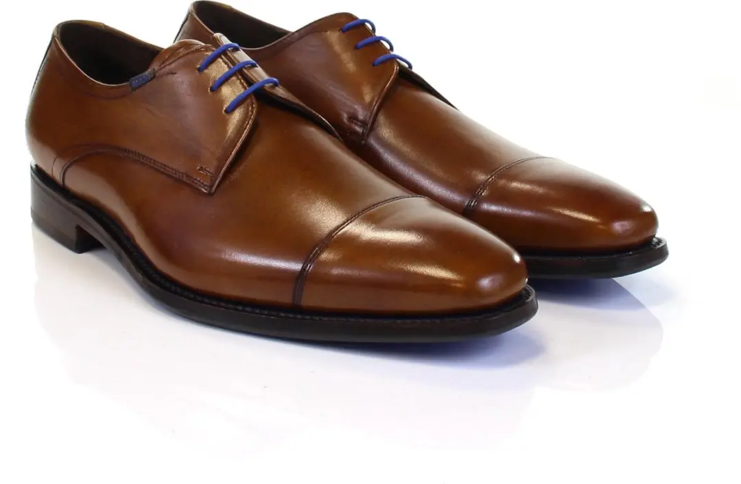 Floris van Bommel SFM-30064 Heren Nette Schoenen