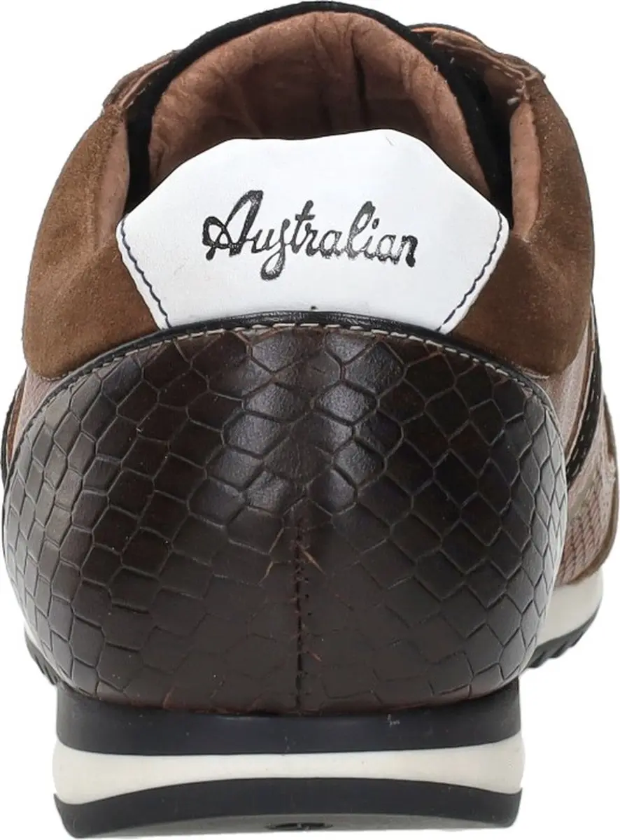 Australian Camaro Sneakers - Cognac - Maat 40 - afbeelding 5 van 6