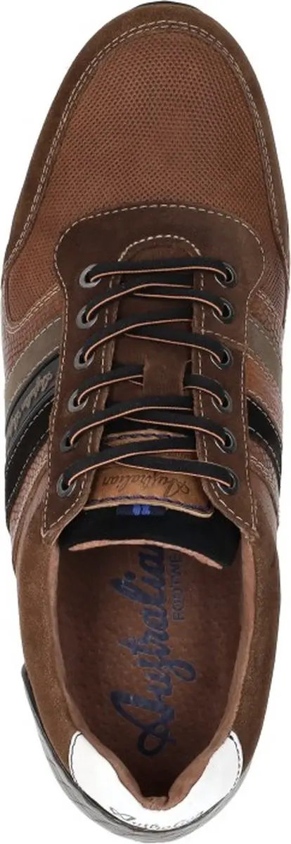 Australian Camaro Sneakers - Cognac - Maat 40 - afbeelding 4 van 6
