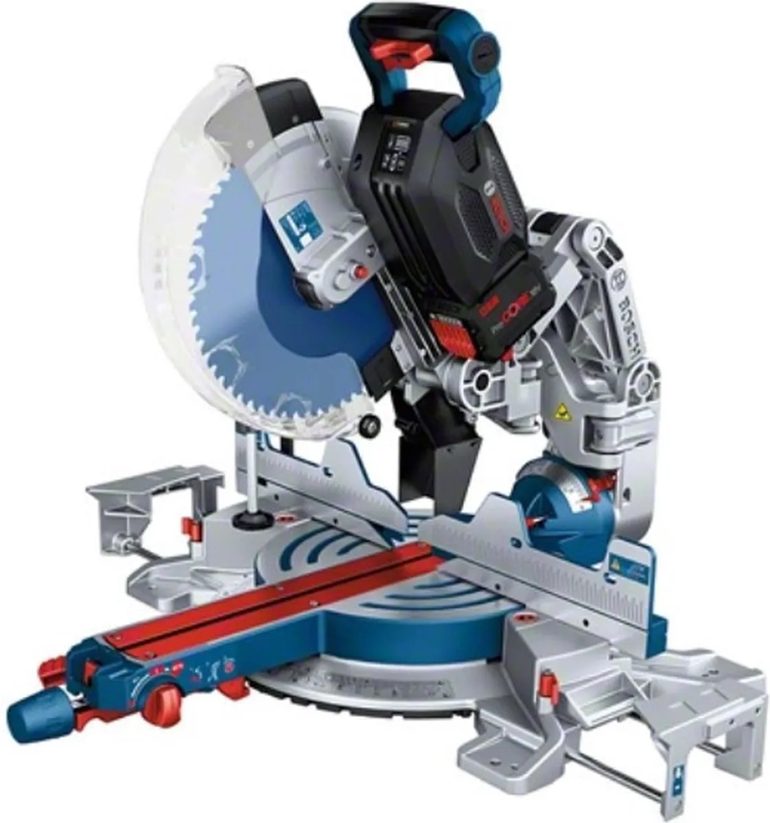Bosch Professional GCM 18V-305 GDC Afkortzaag 305mm
