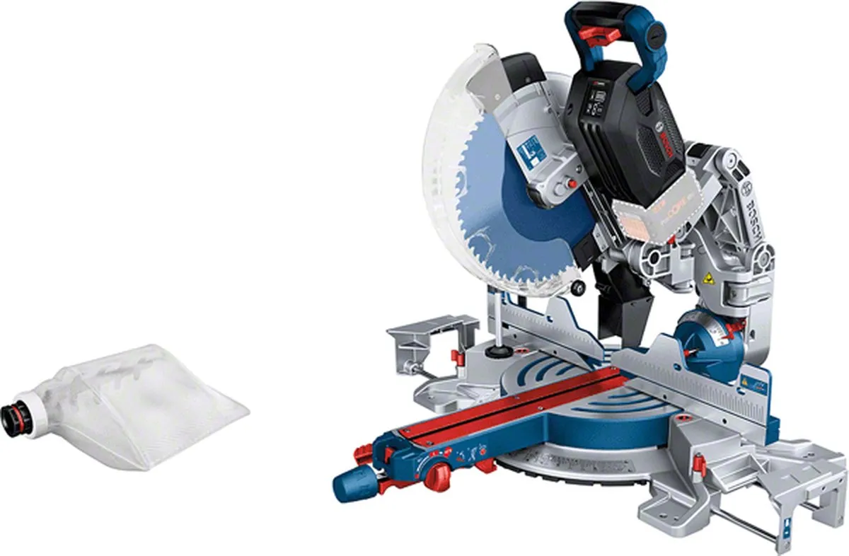 Bosch Professional GCM 18V-305 GDC Afkortzaag 305mm