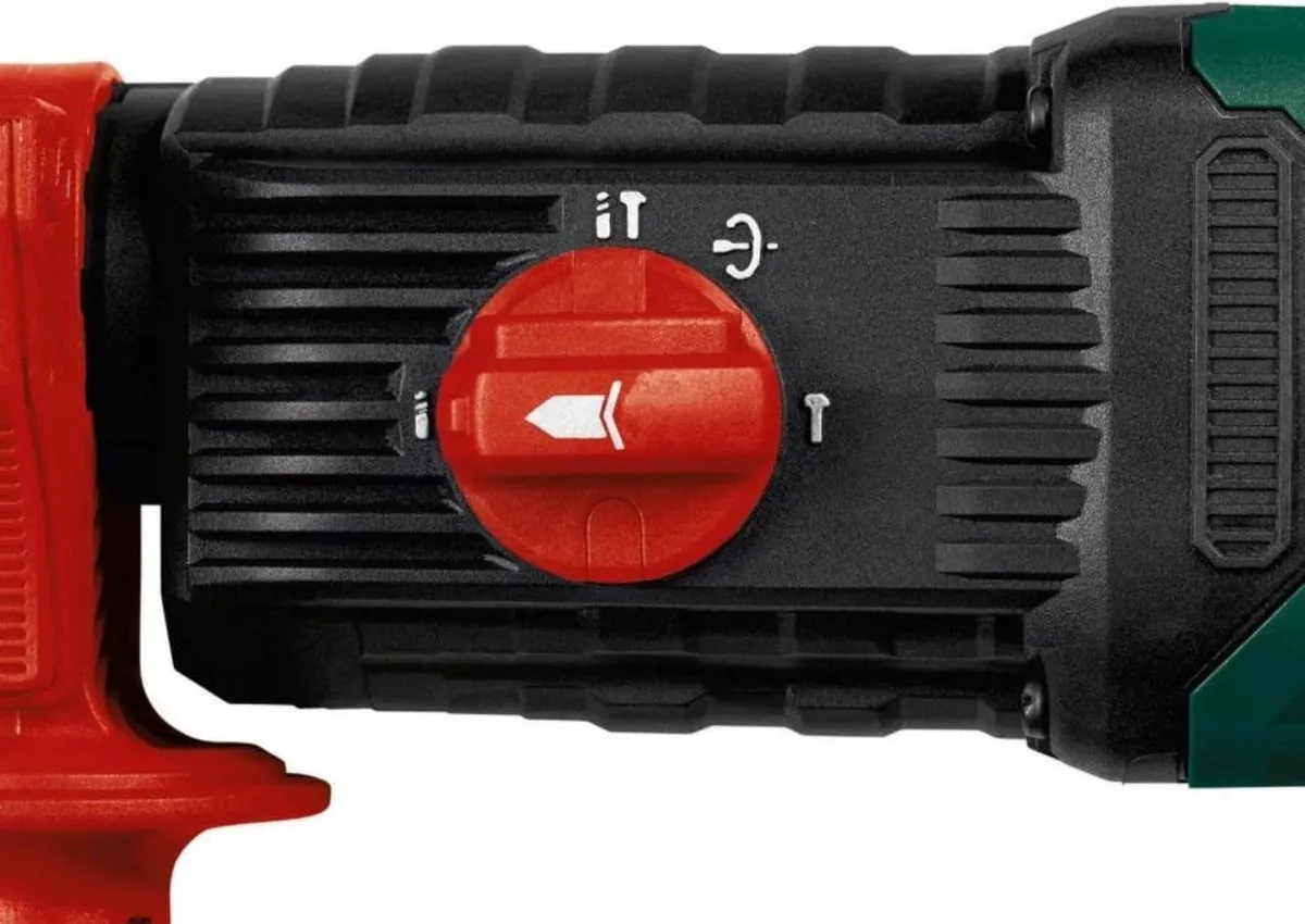 Parkside PBH 1050 D4 Boor- en Breekhamer 1050W