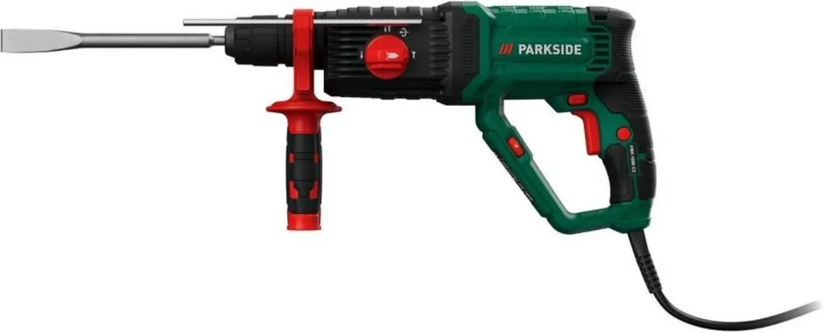 Parkside PBH 1050 D4 Boor- en Breekhamer 1050W