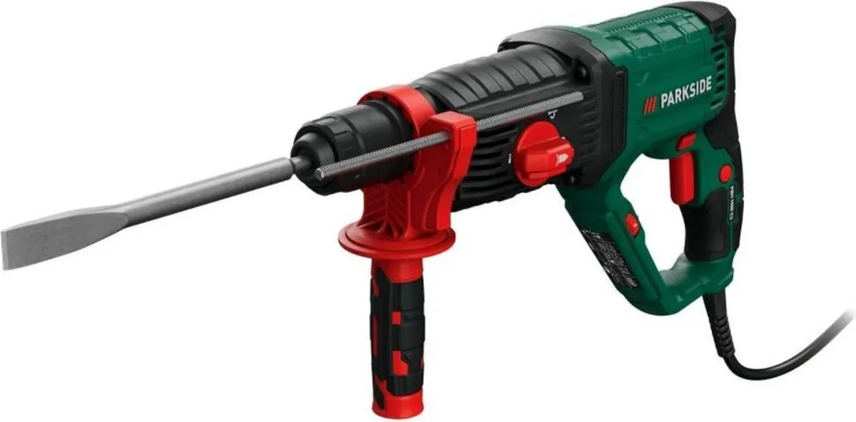 Parkside PBH 1050 D4 Boor- en Breekhamer 1050W