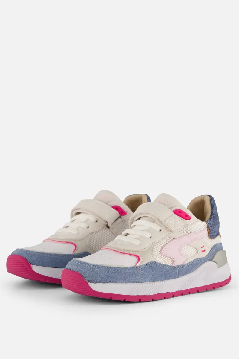 Shoesme Meisjes Sneakers