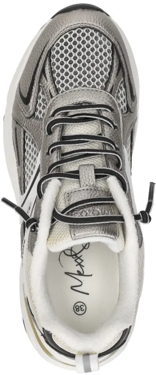 Mexx Tressie Sneakers - Goud - 37