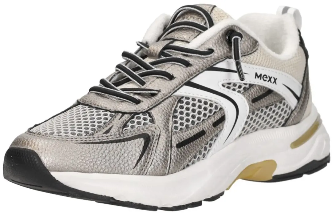 Mexx Tressie Sneakers - Goud - 37
