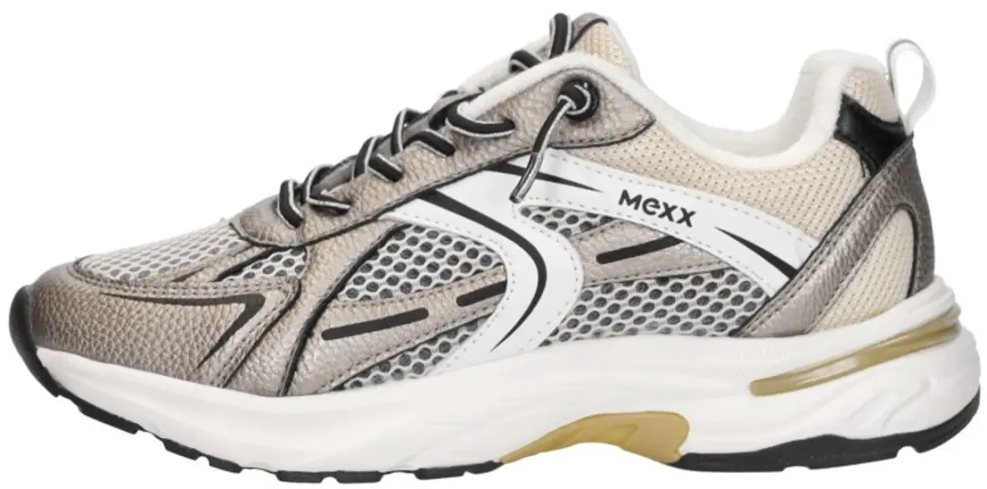 Mexx Tressie Sneakers - Goud - 37