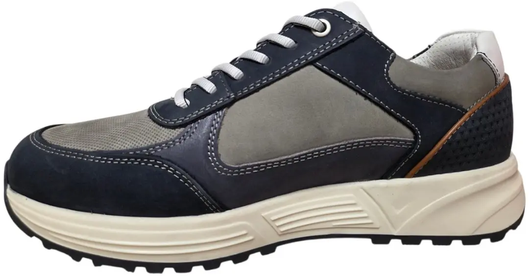 Australian Hawker Sneakers Heren - Blauw - Maat 40