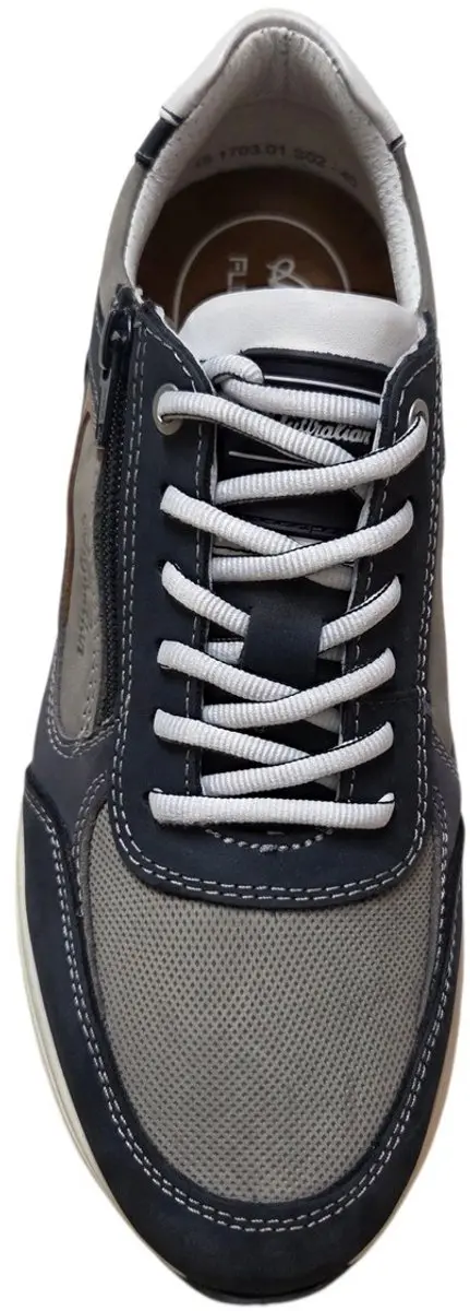 Australian Hawker Sneakers Heren - Blauw - Maat 40