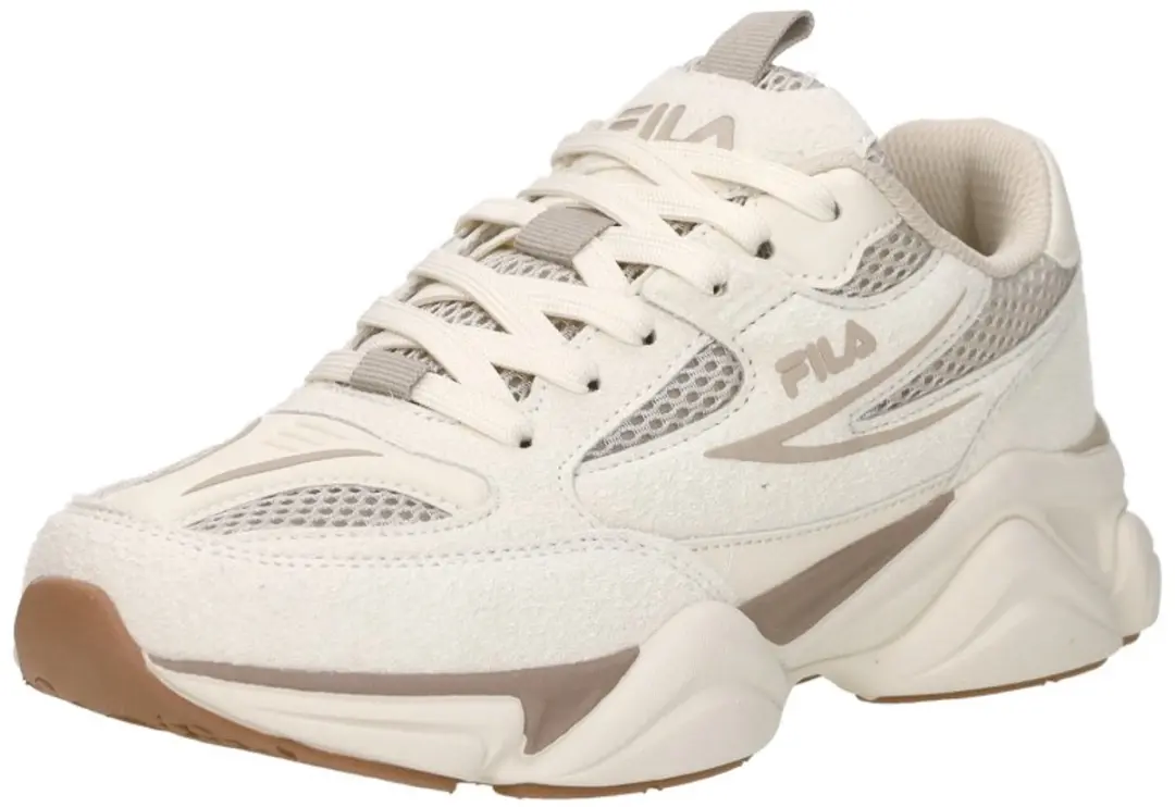 Fila Recade S Sneakers - Maat 37 - Beige - afbeelding 4 van 6
